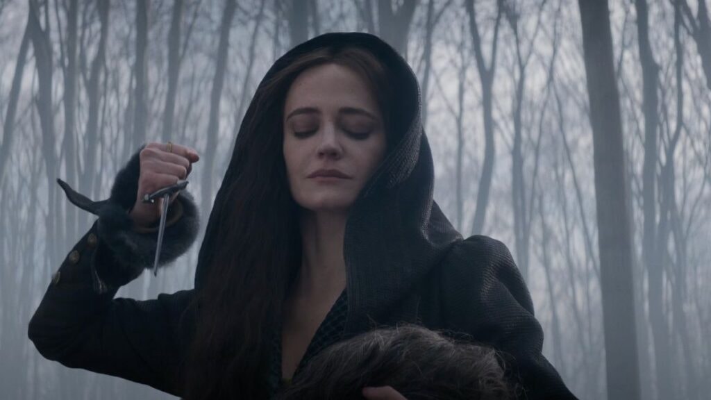 Eva Green joue Milady dans la saga Les Trois mousquetaires