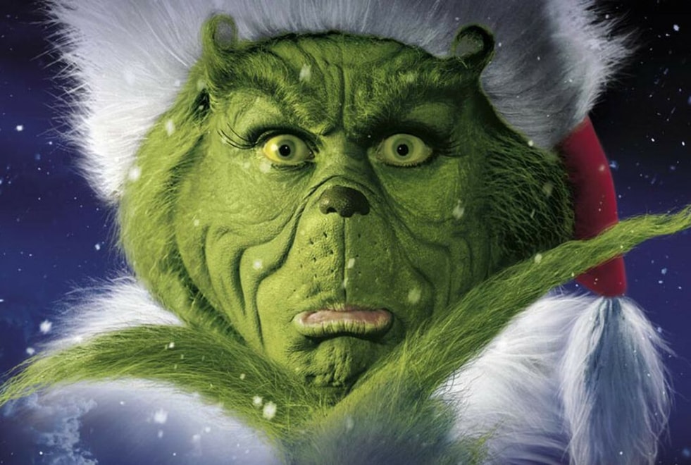 Le Grinch : Jim Carrey a complètement improvisé cette scène culte