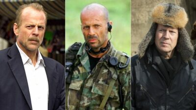 Quiz : seul un vrai héros saura reconnaître ces 5 films avec Bruce Willis en une image