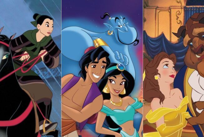 Quiz : tu es un enfant des années 90 si tu reconnais ces 5 films Disney en une image