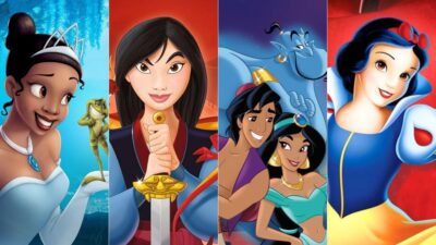 Quiz : tu as grandi avec Disney si tu reconnais ces 20 films en une image