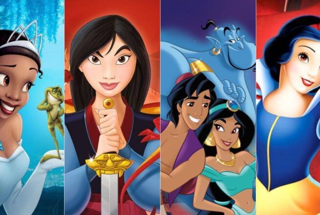 Quiz : tu as grandi avec Disney si tu reconnais ces 20 films en une image