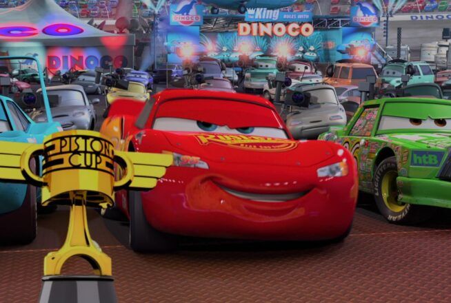 Cars : tu gagnes la Piston Cup si tu as 5/5 à ce quiz sur le film Pixar