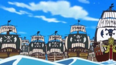 One Piece : seul Franky aura 10/10 à ce quiz sur le nom des navires
