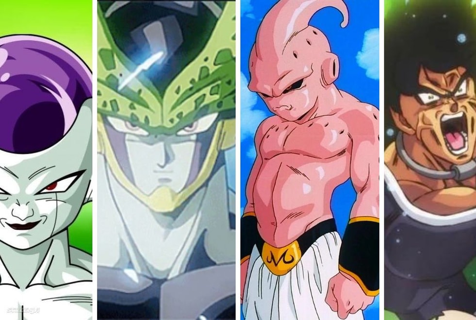 Quiz Dragon Ball : ta couleur préférée te dit quel méchant tu dois affronter