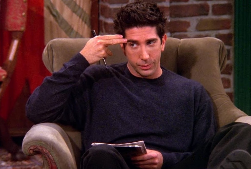 Seul quelqu’un qui a vu 10 fois Friends aura 5/5 à ce quiz sur l’épisode de l’Unagi