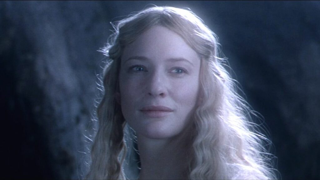 Galadriel dans le Seigneur des Anneaux