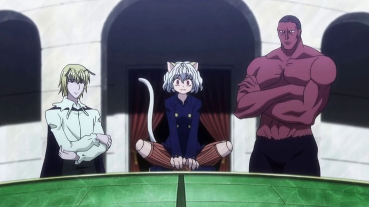Quiz Hunter x Hunter : élimine une Fourmi-Chimère, on te dira combien de temps tu survis dans l'anime