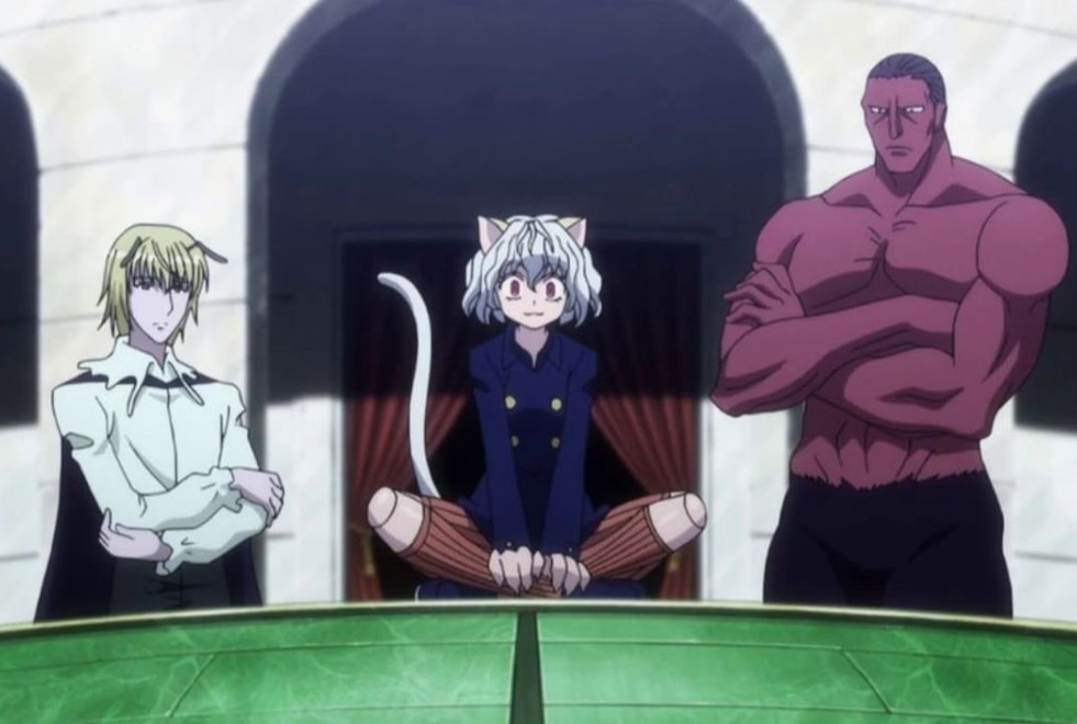 Quiz Hunter x Hunter : élimine une Fourmi-Chimère, on te dira combien de temps tu survis dans l’anime
