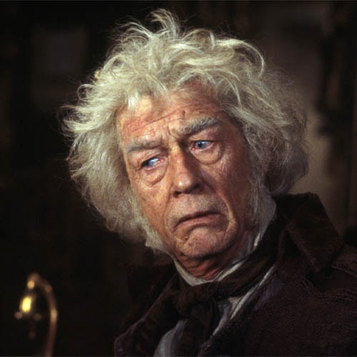 Garrick Ollivander