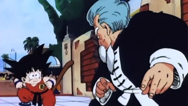 goku-jacky-chun-dragonball