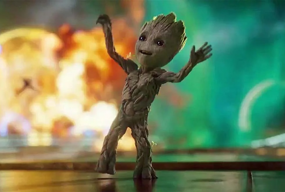 Marvel : le langage de Groot signifie-t-il vraiment quelque chose ?