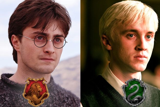 Quiz Harry Potter : élimine des persos, on te dit si tu vas à Serpentard ou Gryffondor