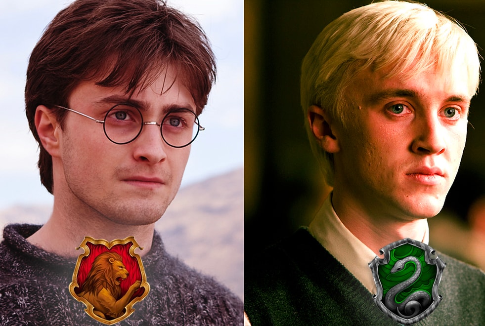 Quiz : élimine (sans scrupule) 7 personnages de Harry Potter, on te dira si tu vas à Serpentard ou Gryffondor