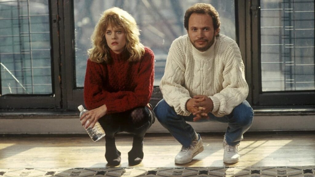 Harry et Sally dans Quand Harry rencontre Sally