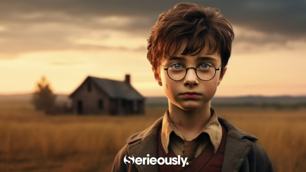 Harry Potter en version La Petite Maison dans la Prairie