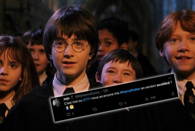 Harry Potter diffusé en accéléré sur TF1 ? Les fans sont en colère !