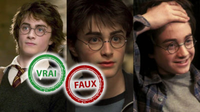 Harry Potter : t’es un sorcier si tu as plus de 7/10 à ce quiz Vrai ou Faux de culture générale sur la saga