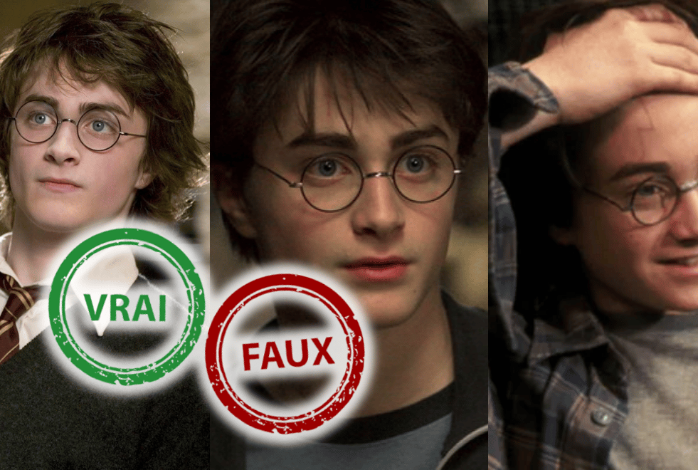 Harry Potter : t’es un sorcier si tu as plus de 7/10 à ce quiz vrai ou faux de culture générale sur la saga