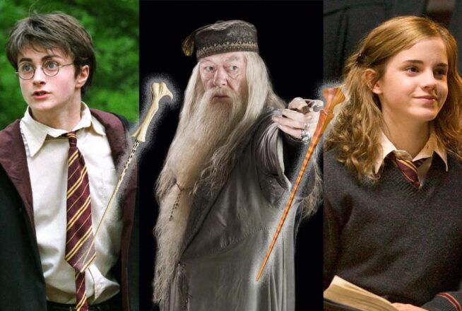 Quiz Harry Potter : t’es un moldu si tu ne relies pas ces 10 baguettes aux bons personnages