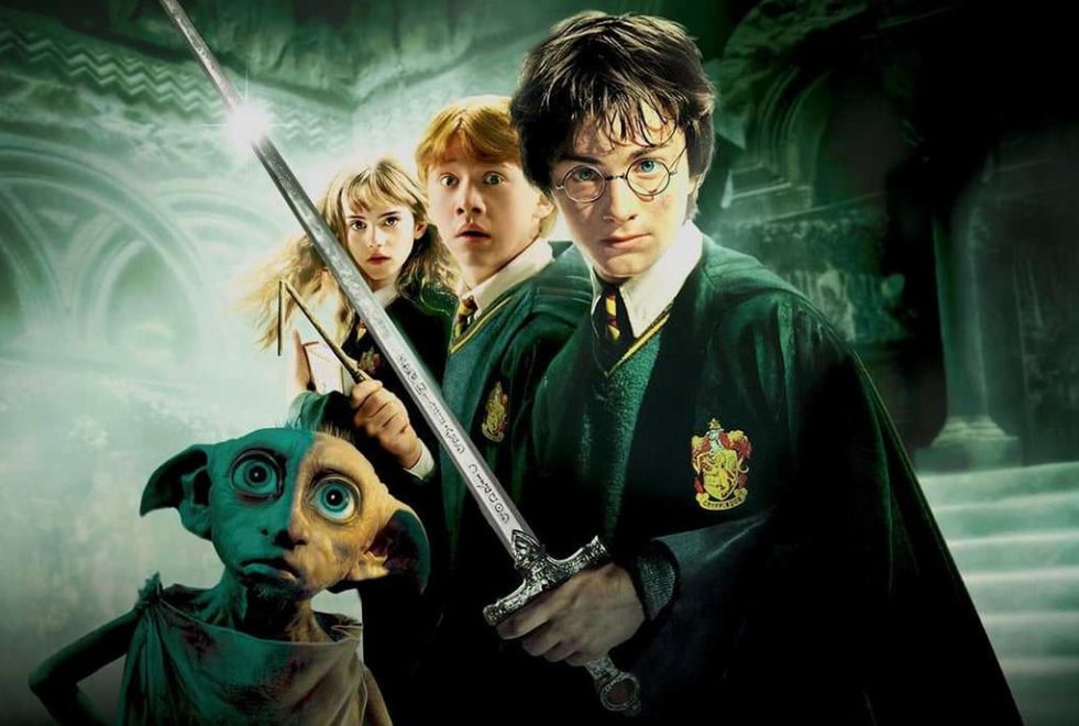 T’es banni de Poudlard si t’as pas 10/10 à ce quiz sur Harry Potter et la Chambre des Secrets