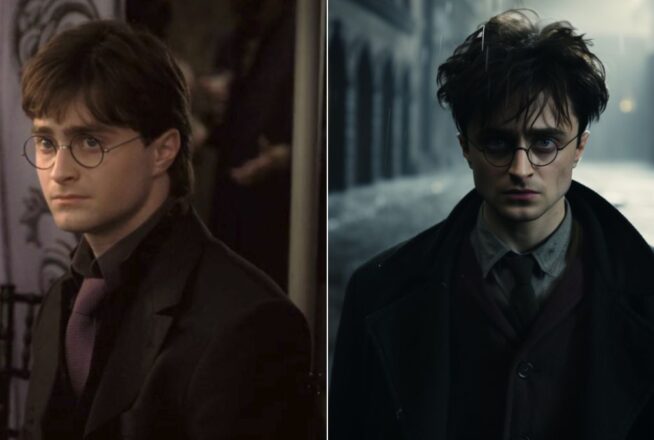 Harry Potter : une IA imagine les personnages en version Tim Burton (et c’est fantastique)