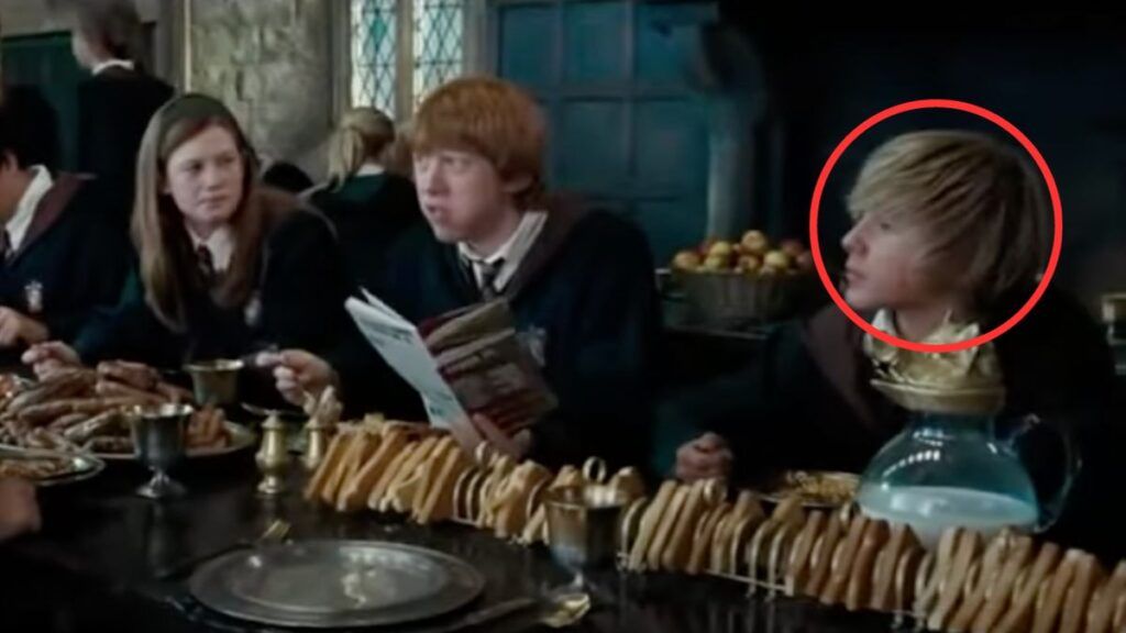 Frère d'Emma Watson dans Harry Potter
