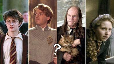 Quiz Harry Potter : t'es accepté à Poudlard si tu peux nommer ces 15 personnages de la saga