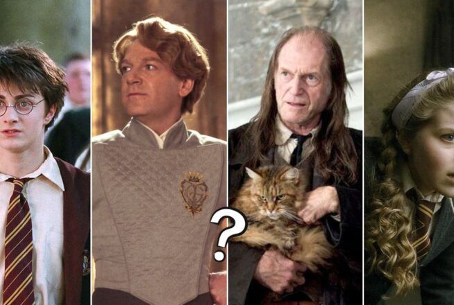 Quiz Harry Potter : t&rsquo;es accepté à Poudlard si tu peux nommer ces 15 personnages de la saga
