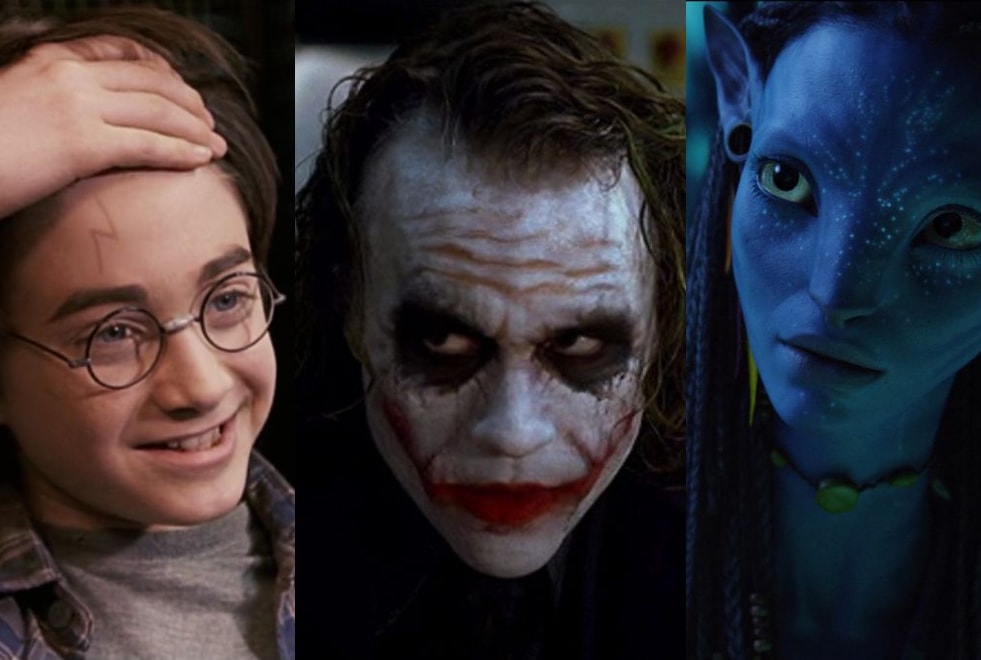 Quiz : t’es de la génération 2000 si tu reconnais ces 5 films grâce à une image