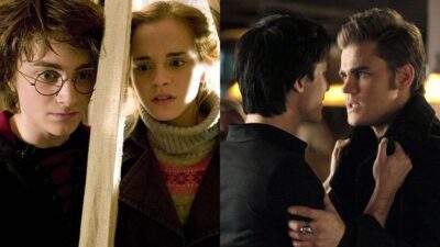 Quiz : ces 5 images appartiennent-elles à The Vampire Diaries ou Harry Potter ?
