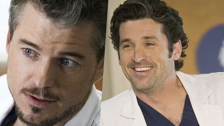 Quiz : élimine 7 personnages de Grey's Anatomy, on te dira si tu finis avec Derek Shepherd ou Mark Sloan