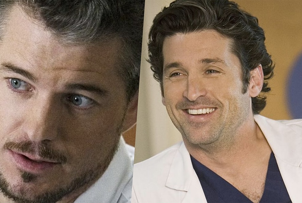Quiz : élimine 7 personnages de Grey’s Anatomy, on te dira si tu finis avec Derek Shepherd ou Mark Sloan