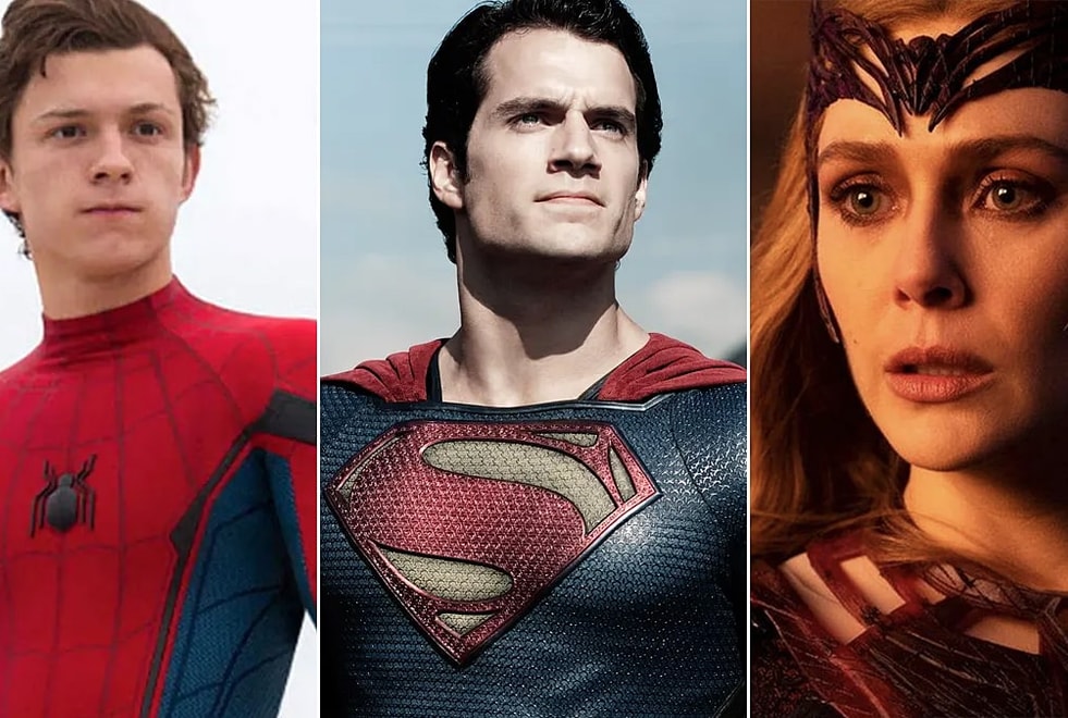 Marvel, DC Comics : les 10 meilleurs pouvoirs de super-héros au cinéma