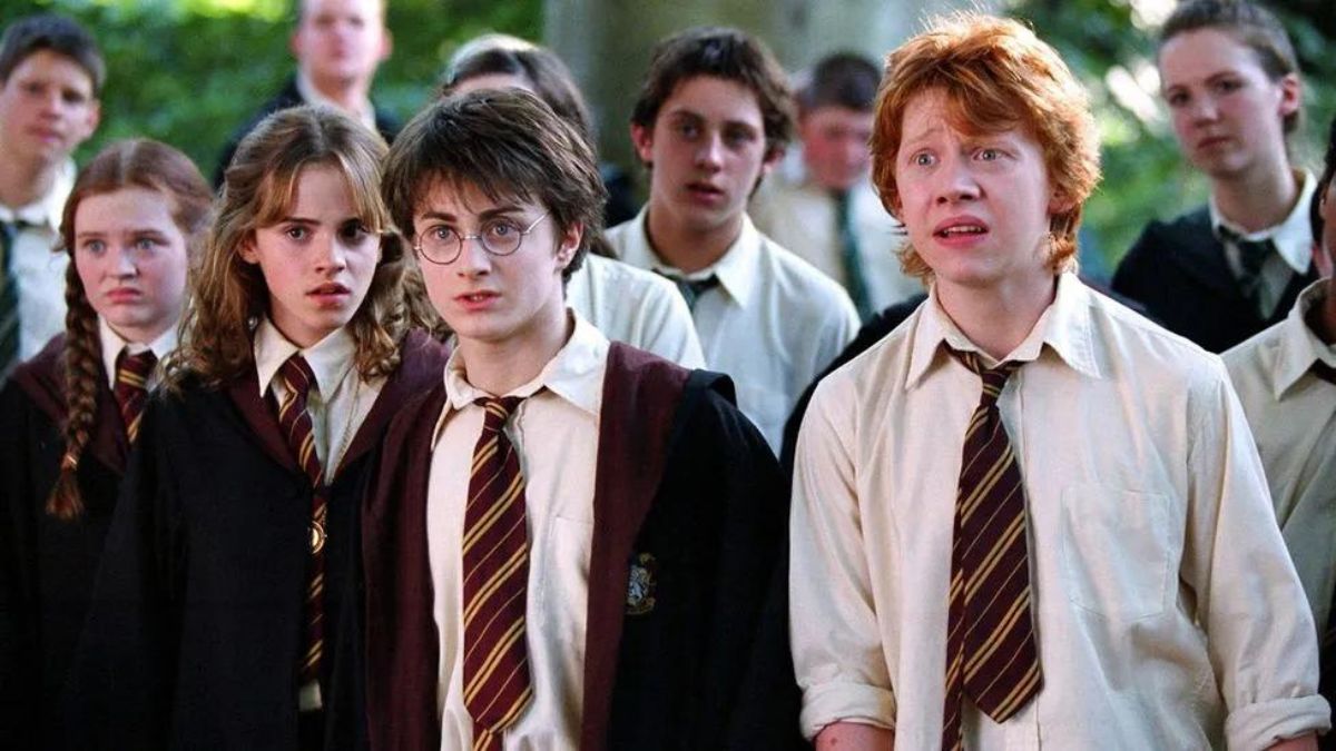 Tu dois faire un marathon Harry Potter si t&rsquo;as pas 10/10 à ce quiz sur les maisons Poudlard