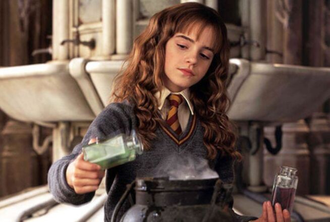 Harry Potter : tu deviens professeur à Poudlard si tu as 10/10 à ce quiz sur les potions