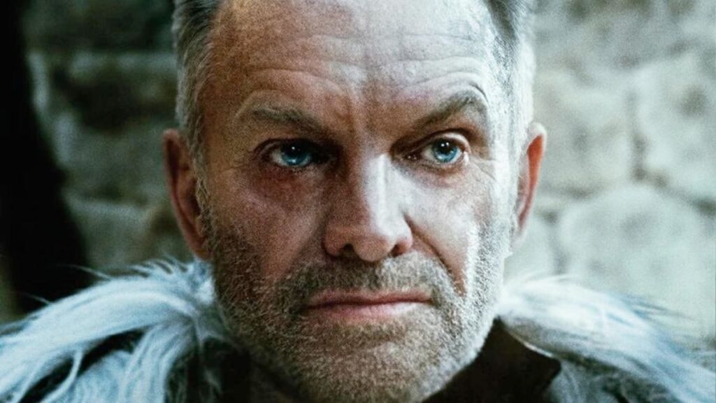 Horsa (Sting) dans le film Kaamelott Premier Volet