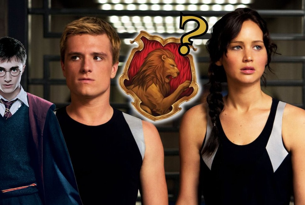 Quiz : élimine 5 persos d’Hunger Games, on devinera ta maison Poudlard dans Harry Potter