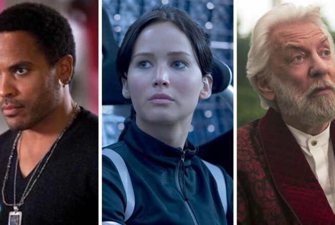 Quiz : tu survis aux Hunger Games si tu nommes ces 5 personnages de la saga
