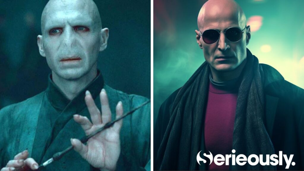 Intelligence artificielle Harry Potter Voldemort années 80