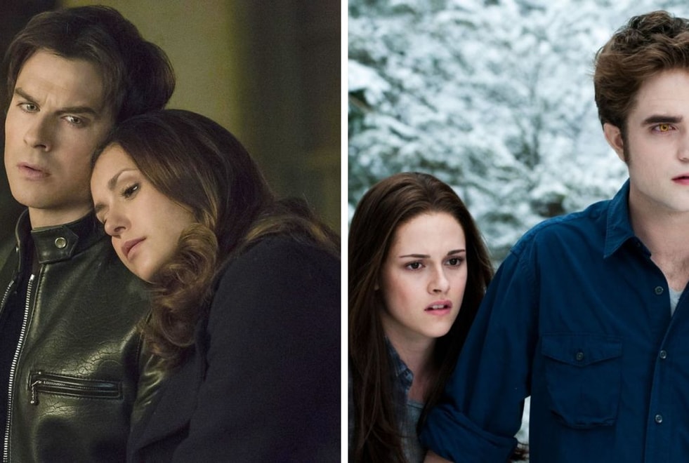 Quiz : élimine 5 couleurs, on devinera si tu préfères Twilight ou The Vampire Diaries
