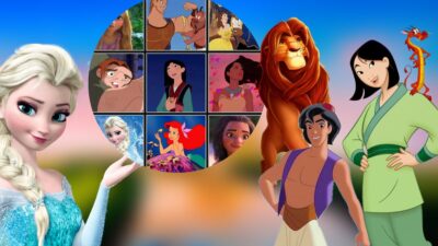 Quiz : seul un fan de Disney saura relier ces 5 films à leur chanson