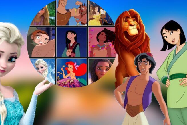 Quiz : seul un fan de Disney saura relier ces 5 films à leur chanson