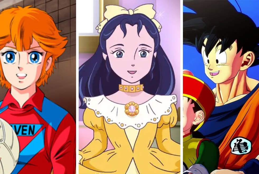 Quiz : t’es de la génération années 80 si tu reconnais ces 5 dessins animés en une image du générique