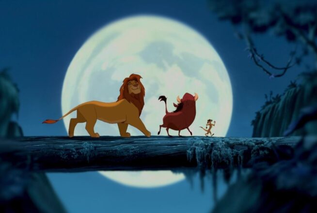 Quiz Le Roi Lion : de quel film de la saga Disney cette image provient-elle ?