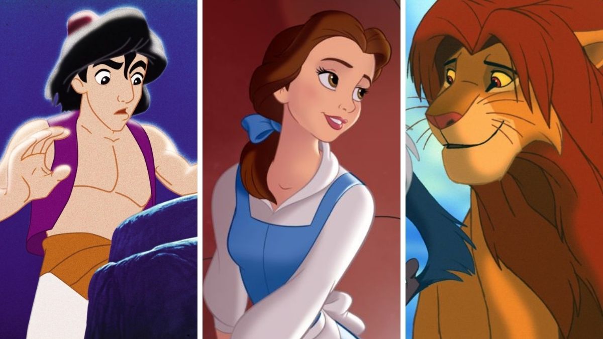 Quiz : tu es un enfant des années 90 si tu reconnais ces 10 films Disney en une image