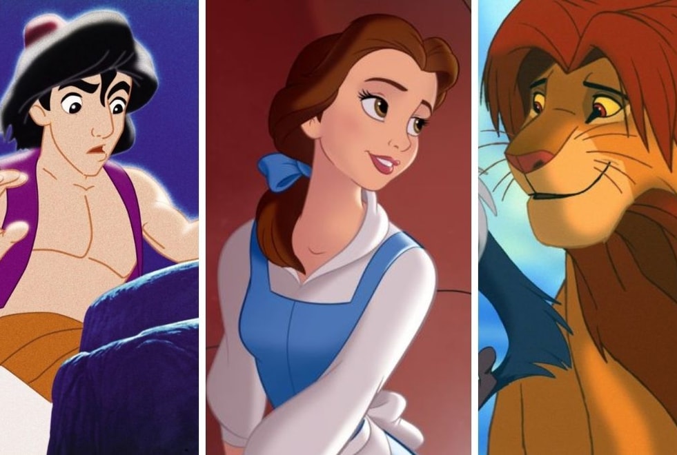 Personne n’a jamais eu 10/10 à ce quiz sur les Disney des années 90