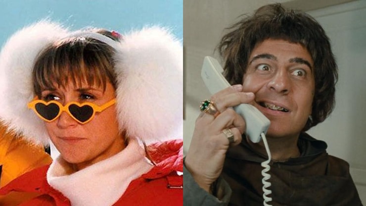 Quiz : ces 10 images viennent-elles des Bronzés ou des Visiteurs ?