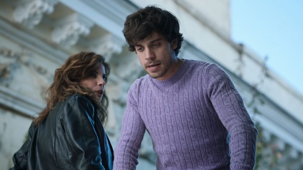 carmen et raul dans le final de la saison 7 d'Elite