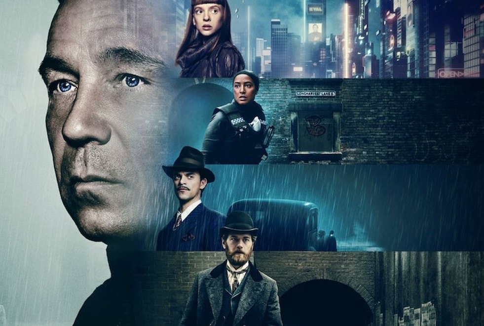 Bodies : la sérieuse obsession de la semaine